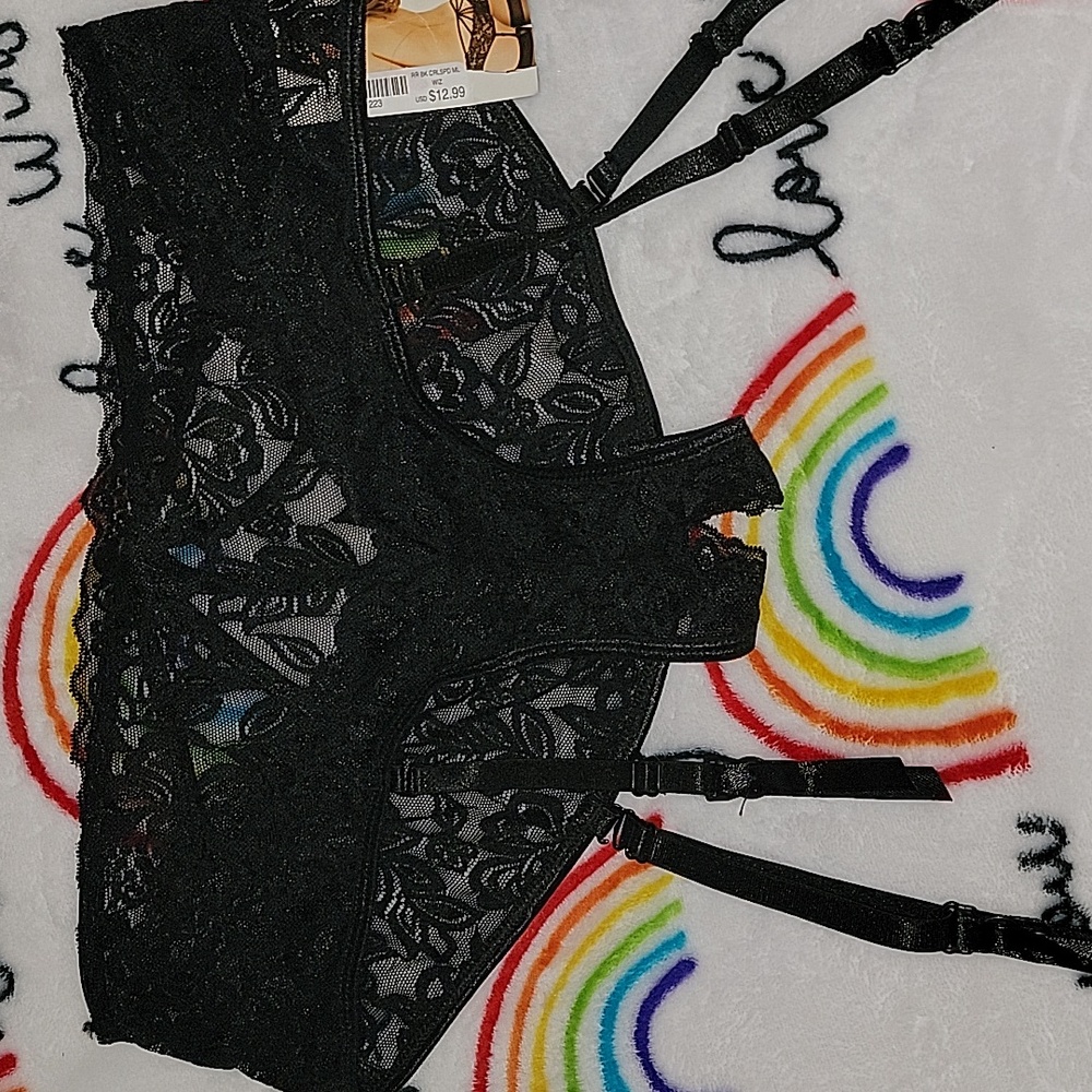 SEXY LACE PANTIES
